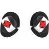 OXFORD slidery Icon čierne/biele pár