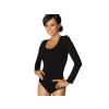 Dámske body - Gatta Body L 5530S Farba: Čierna, Veľkosť: XL