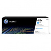 HP originál toner W2031X, HP 415X, cyan, 6000str.