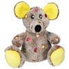 Trixie Hracka mys plys 17 cm