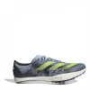 adidas Adizero Ambition Track and Field Lightstrike Shoes Mens Wonder Blue 12.5 (48)