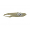Čelovka KNOG Bandicoot 250L - Green Olive