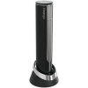 Prestigio Prestigio Maggiore, smart wine opener, 100% automatic, opens up to 70 bottles without recharging, foil cutter included, premium design, 480mAh battery, Dimensions D 48*H228mm, black + silver