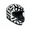 Moto prilba AGV K6 Secret r. MS (Moto prilba AGV K6 Secret r. MS)