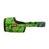 WAUDOG Nylonový náhubok pre psa nastaviteľný AVOCADO 35 - 43 cm