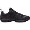 Pánske turistické topánky Columbia Woodburn II Waterproof black/caramel 43.5