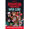Stranger Things Mad Libs: World's Greatest Word Game
