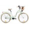 Dámsky Retro Bicykel Hliníkový 26