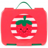 Skip Hop Spark Style Krabička na obed Bento Jahoda