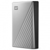 Externý pevný disk Western Digital My Passport Ultra pre Mac, 4TB (WDBPMV0040BSL-WESN) strieborný