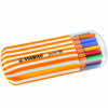 Stabilo: Point 88 Zebrui 20 dielny set linerov