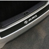 Toyota Auris - Ochranná nálepka na nárazník