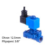 Elektromagnetický ventil pre podvodné aplikácie TORK T-SW 102 DN 10