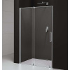Polysan Rolls Line sprchové dvere 160 cm posuvné chróm lesklá/priehľadné sklo RL1615