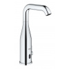 Grohe Essence E Infračervená elektronická umývadlová batéria so zmiešavacím zariadením a s nastaviteľným obmedzovačom teploty, chróm 36445000-GR