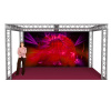 BeamZ Professional BeamZ Truss 5,71 x 4 x 2,5 m Set pre výstavný stánok alebo showroom