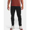 Under Armour Pánske tepláky Recover Knit Track Pant Čierna LG