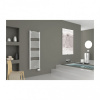 Cordivari Lisa 22 electric s ECO termostatom - Radiátor 700x500 mm, biela 3581646100051