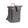 Fillikid Batoh na plienky Dublin Varianta: Grey Melange