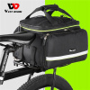 Západná cyklistika 3 v 1 veľkej kapacite Bike Trunk Bag (Západná cyklistika 3 v 1 veľkej kapacite Bike Trunk Bag)