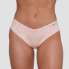 GymBeam Bezešvé kalhotky Classic 3Pack Beige S