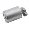 Vibračný motor R370, D24mm 24 V DC 8500 RPM