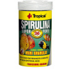 Tropical Spirulina Super Forte Mini Granulat 100 ml, 56 g