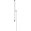 Hansgrohe Sprchová tyč Unica na stěnu s držákem sprchy a sprchovou hadicí chrom 24404000