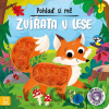 Zvířata v lese - Graźyna Wasilewicz
