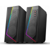 Počítačové reproduktory pre PC Redragon Anvil 2.0 RGB MiniJack 3,5 mm čierne