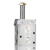 Pneumatický solenoidový ventil 3/2, 5/2-cestný, řada: 80207 ISO 228, BSPP Elektromagnet/vzduch, max. průtok: 3000 L/min