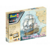 MODEL NA LEPENIE REVELL BITKA PRI TRAFALGARE 05767