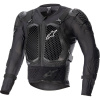 Alpinestars Chránič tela Bionic Action 2 čierny - S