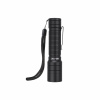 Mil-Tec MISSION 1000 dobíjacia baterka BLACK