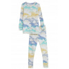 Pyžamo, župán - GAP PAJAMAS veľkosti 104 biely, ECRU, viacfarebný (Koala pyžama kombinézy kigurumi tiež s 11 ch1i)