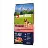 Ontario Adult Large Beef & Rice 12 kg