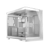 Puzdro MODECOM AT-PANORAMA-NF-0000-20-000000-0002 Midi Tower biela