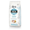 Brit Fresh Adult Large Ryba a Tekvica krmivo pre psa 12 kg