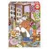 Puzzle Time for Myself Ana Jarén Educa 1000 dielov a Fix lepidlo