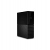 WD My Book External HDD 4 TB, USB 3.0 (WDBBGB0040HBK-EESN)