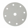 MAKITA P-37873 Brúsny papier K-120 / D-150mm (8+1 otvorov, na lak / farbu, kov, drevo ) (v balení: 10ks) - MAKITA P-37873