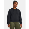 Under Armour Dámska mikina Unstoppable Flc Hoodie Čierna XL
