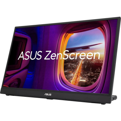 ASUS LCD 17.3" MB17AHG 1920x1080 IPS 300cd 5ms 144Hz USB-C HDMI 1,29kg portable 90LM08PG-B01170