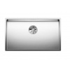 Blanco Claron 700 - Drez, 74x44 cm, nerezová 521580