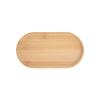 Podnos bambus 19x10, 5cm