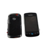 Přední kryt Blackberry 9380 Curve Black LCD dotyková deska verze 004/111