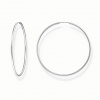 THOMAS SABO náušnice Silver hoop CR729-001-21