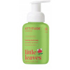 Attitude Little leaves detské penivé mydlo na ruky s vôňou melónu a kokosu 295 ml