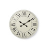 Hodiny analógové NEDIS ROMAN NUMERALS CLWA017WD50WT 50 cm