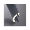 Sigel Zápisník CONCEPTUM linajkový tmavo sivý mäkká väzba 135 x 210 mm